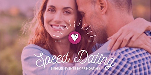Pittsburgh, PA Speed Dating Singles Event Ages 30-49 Smiling Moose primary image