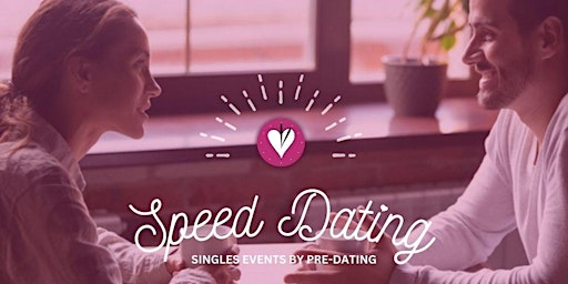 Primaire afbeelding van Pittsburgh, PA Speed Dating Singles Event Ages 21-39 Smiling Moose