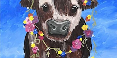 MOOtastic - Paint and Sip by Classpop!™