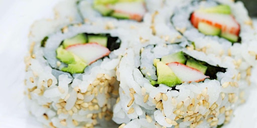 Primaire afbeelding van Simple Sushi Two Ways - Cooking Class by Classpop!™