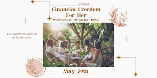 Image principale de Financial Freedom For Her