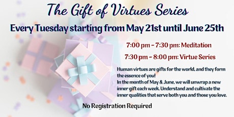 The Gift of Virtues Series