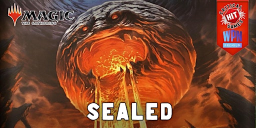 Imagem principal de Magic: the Gathering Sealed League