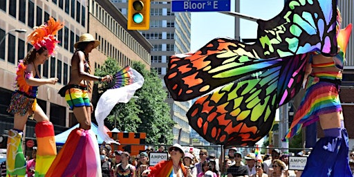 Imagem principal do evento Inscrição para participar do Pride Parade 2024 com o BZ Bees!️‍️‍
