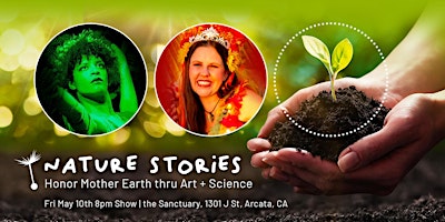 Imagem principal do evento Nature Stories in Arcata, CA