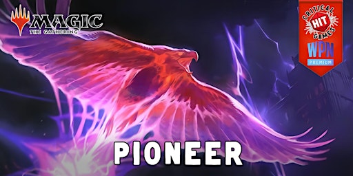 Hauptbild für Friday Night Magic - Pioneer