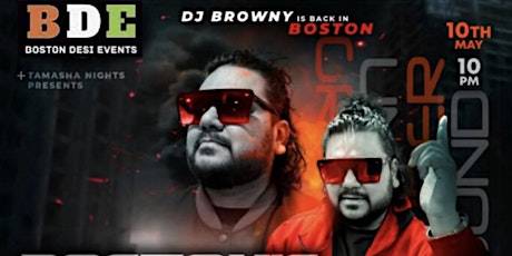 Desi Fridays @ Candibar w/DJ Browny- Bollywood/ Bhangra/ South Indian/ Edm