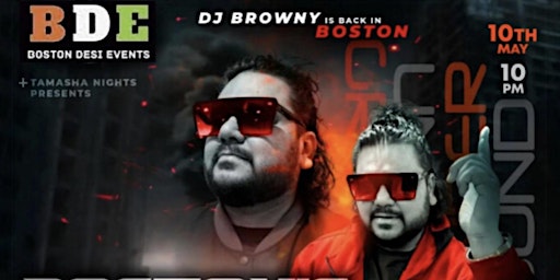 Imagem principal do evento Desi Fridays @ Candibar w/DJ Browny- Bollywood/ Bhangra/ South Indian/ Edm