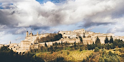 Immagine principale di Una città su una collina. Storia e anima dell’Università di Urbino. 