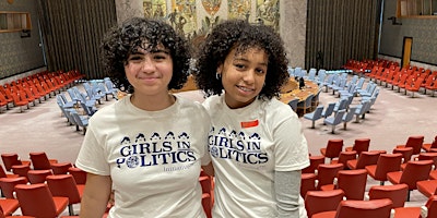 Image principale de Camp United Nations for Girls NYC 2024 ft a Day at UN Headquarters