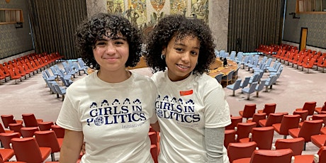 Camp United Nations for Girls NYC 2024 ft a Day at UN Headquarters