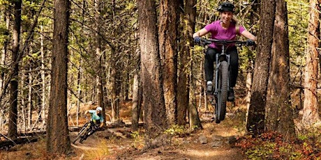 Female Feature Friday- MTB Lesson & Plant/Land Care