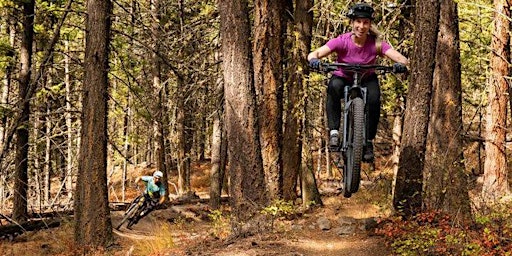 Female Feature Friday- MTB Lesson & Plant/Land Care primary image