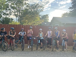 Primaire afbeelding van BikePOC Women + Non-Binary Intro to Gravel Ride - Leif Erikson Trail