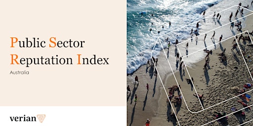 Imagem principal de Public Sector Reputation Index 2024