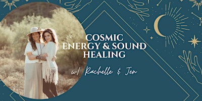 Cosmic Energy & Sound Healing primary image