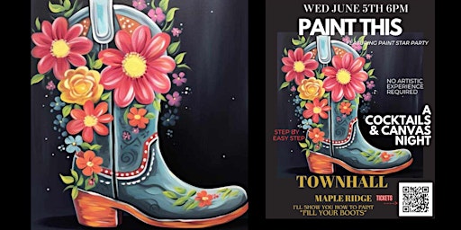 Paint Star Night: Fill Your Boots  primärbild