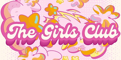 The Girls Club Pop-Up Shop