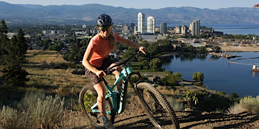 Female Feature Friday- MTB Lesson & Physiotherapy Skills