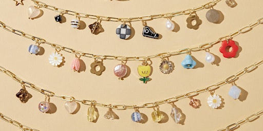 Imagen principal de Build Your Own Charm Necklace