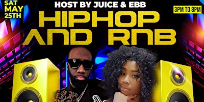Imagem principal do evento Juiced Up Bingo (Hip Hop, R&B and Trap Music)