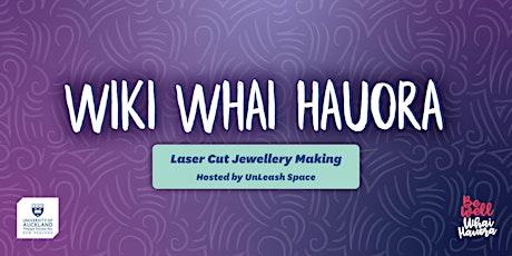 Laser Cut Jewellery Making