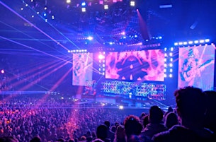Imagem principal do evento Most popular Music Concert