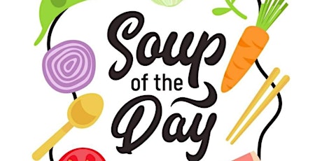Soup Of The Day's May 8th Show!