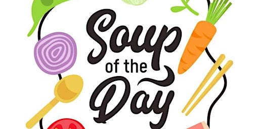 Imagen principal de Soup Of The Day's May 8th Show!