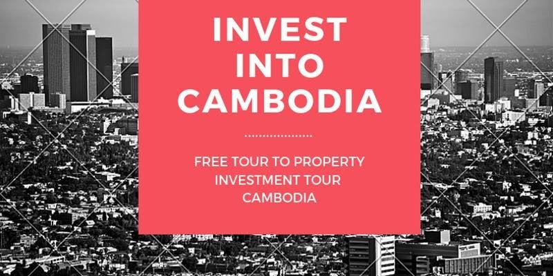 Cambodia Investment Tour Invited By Celest