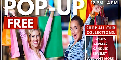 Women of Mableton - Free Network & Shop Pop Up  primärbild