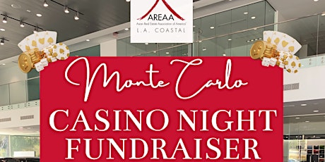 Monte Carlo Fundraiser at Porsche South Bay Hosted by AREAA LA Coastal
