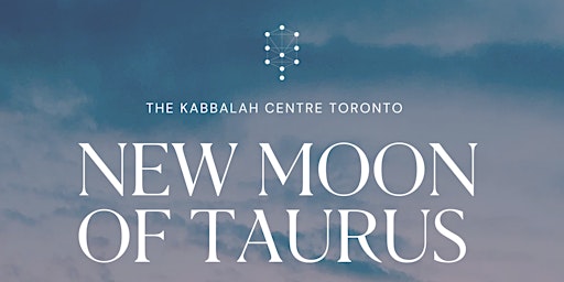Imagem principal do evento New Moon of Taurus