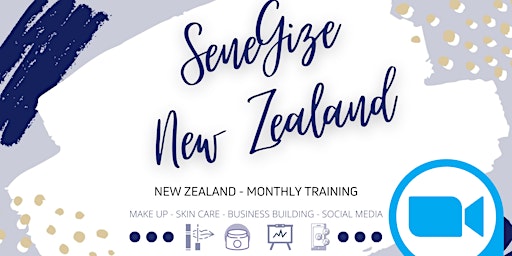 SeneGize New Zealand | ZOOM  primärbild