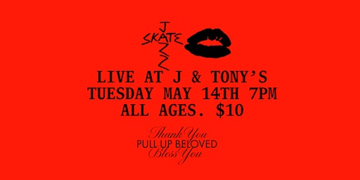 Skate Jazz Live at J & Tony's primary image
