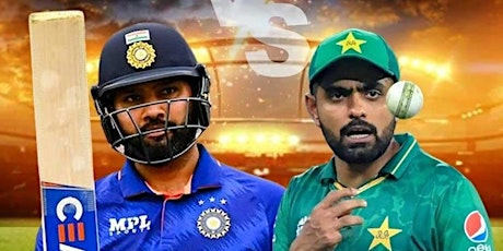 India vs Pakistan - ICC World Cup T20 2024 Showdown