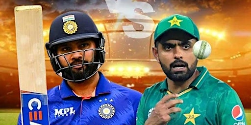 India vs Pakistan - ICC World Cup T20 2024 Showdown primary image