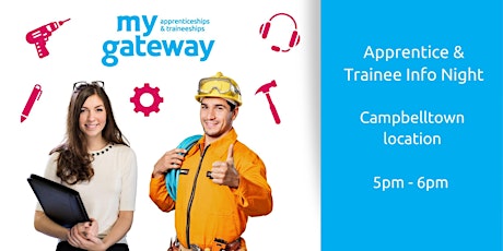 Apprentice & Trainee Information Night - Campbelltown