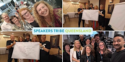 Image principale de MAY 2024: ST QLD Gathering (Online)