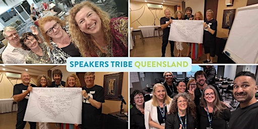 MAY 2024: ST QLD Gathering (Online) primary image