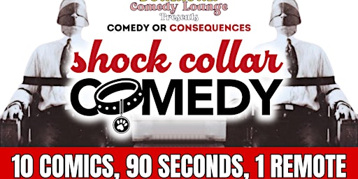 Primaire afbeelding van Shock Collar Comedy