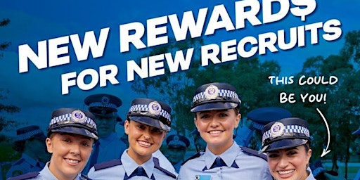 Primaire afbeelding van NSW Police Recruitment Information and Practice PCT Session