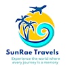 Logotipo de SunRae Travels