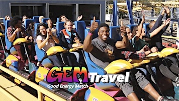 Imagem principal do evento Six Flags GEM Travel