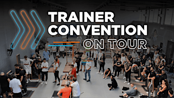 Trainer Convention on Tour primary image