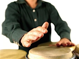 Imagem principal de African Djembe Drumming for 12 to 18 year olds