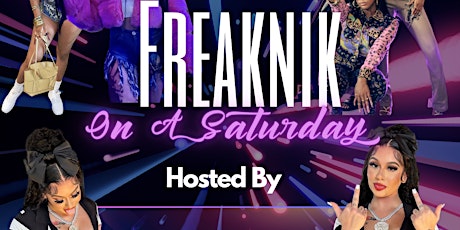 Freaknik On A Saturday/Freaknik After Dark Starring “FERRARII”