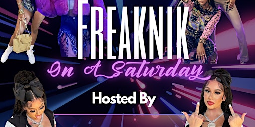 Imagem principal do evento Freaknik On A Saturday/Freaknik After Dark Starring “FERRARII”