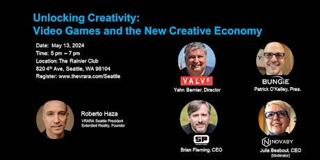 Unlocking Creativity: Video Games and the New Creative Economy