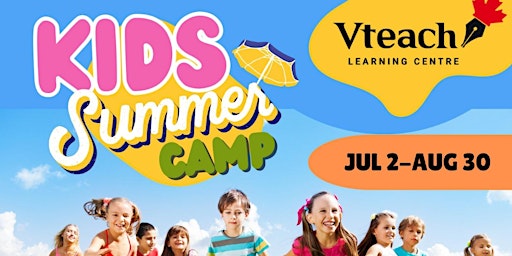 Image principale de Kids Summer Camp 2024